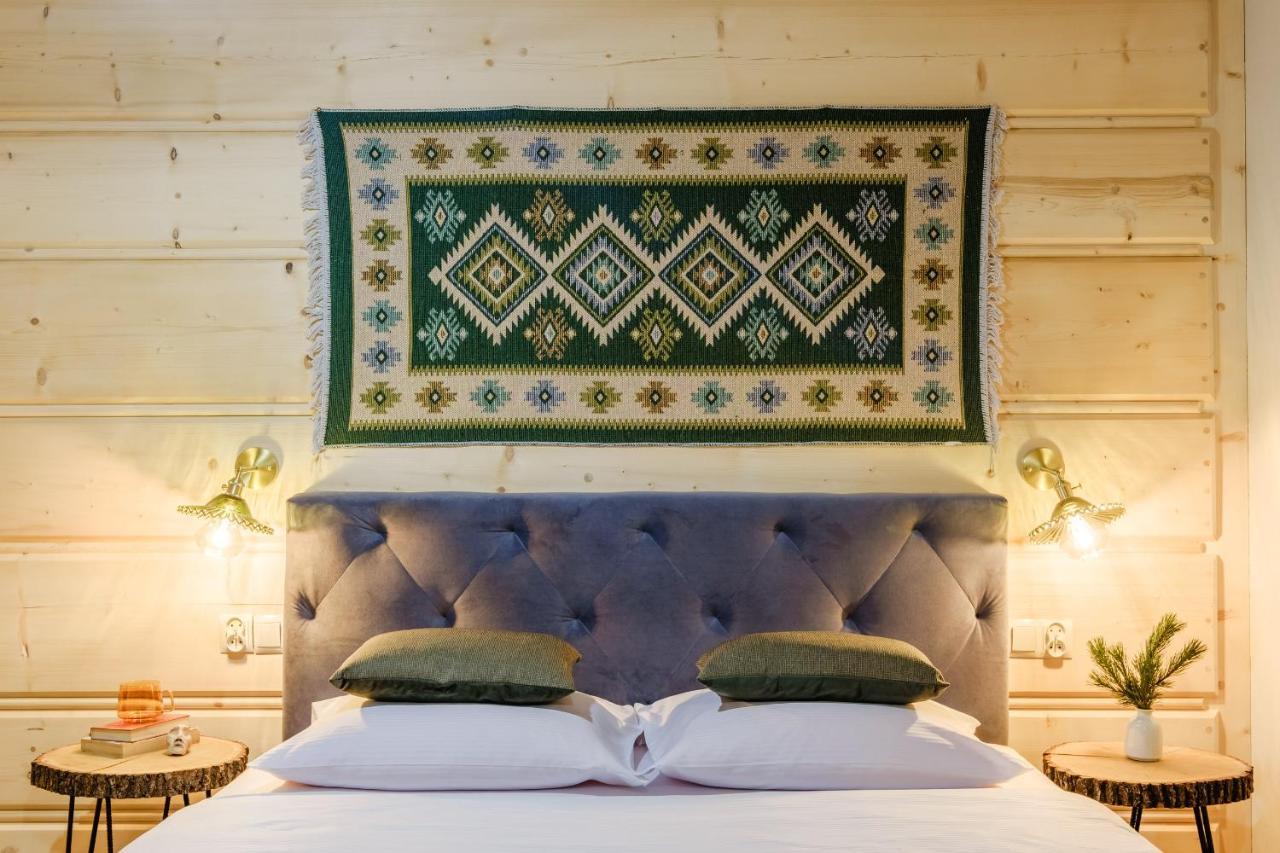 Apartamenty Willa Olsza Wood House & Mountain View & Sauna Zakopane Ngoại thất bức ảnh