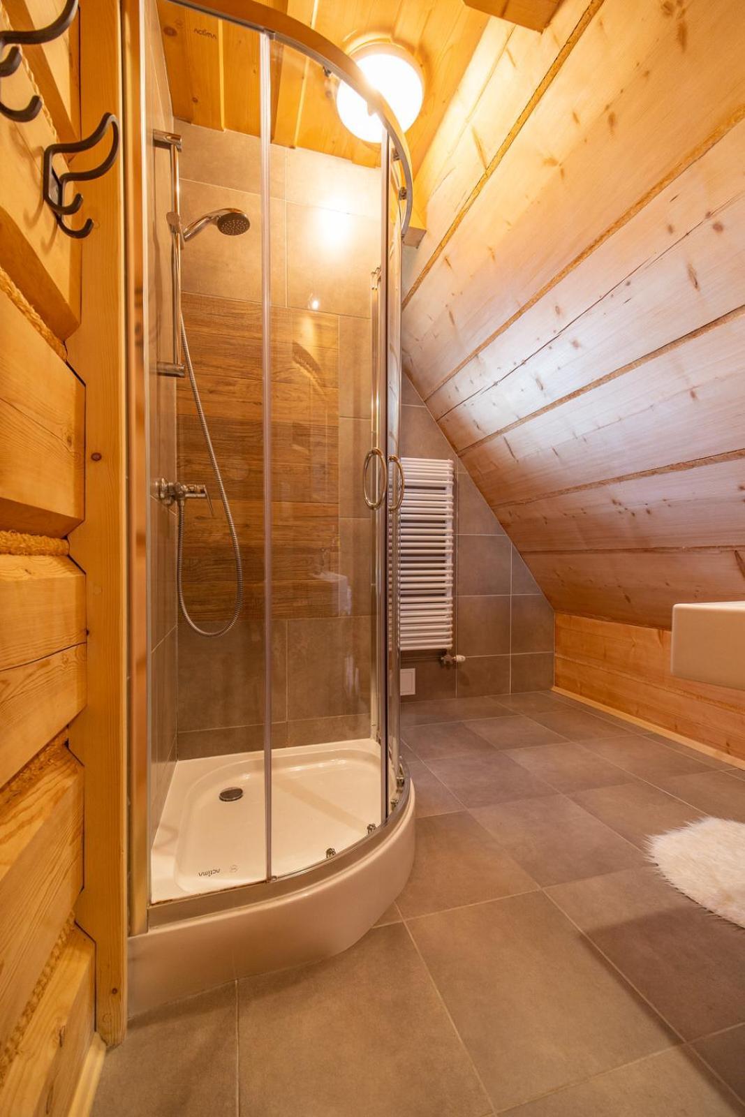 Apartamenty Willa Olsza Wood House & Mountain View & Sauna Zakopane Ngoại thất bức ảnh
