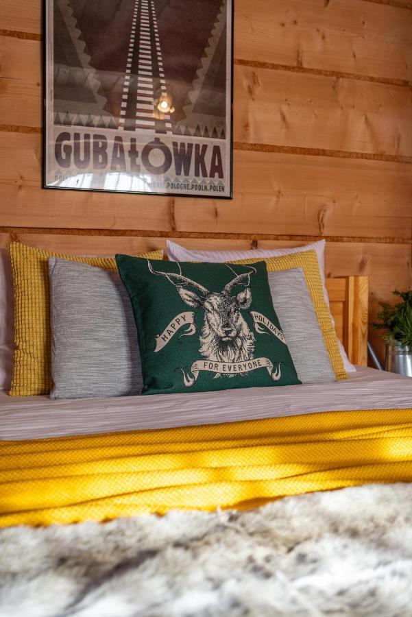 Apartamenty Willa Olsza Wood House & Mountain View & Sauna Zakopane Ngoại thất bức ảnh
